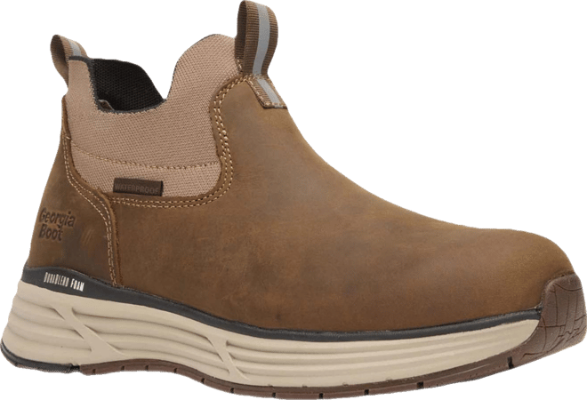Men's DuraBlend Sport Waterproof Chelsea Work Boot