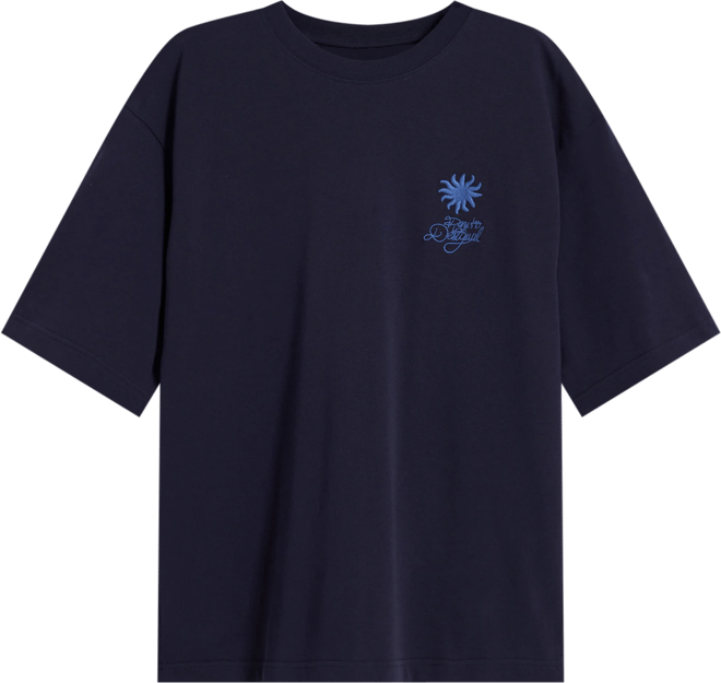 Men's Short-sleeve T-shirt sun