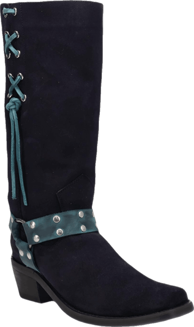 Men's Bronco Suede Leather Boot