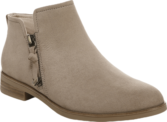 Women's Astir Block Heel Booties