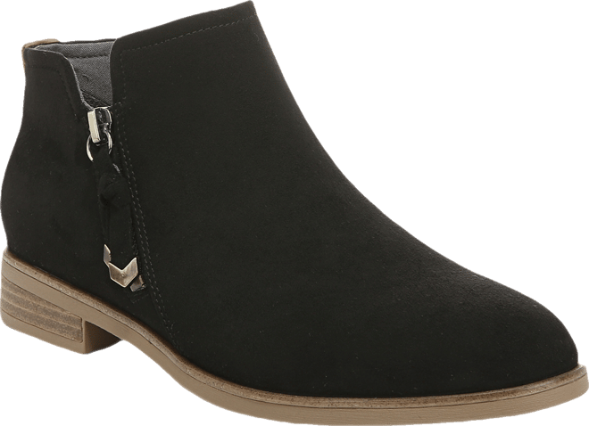 Women's Astir Block Heel Booties