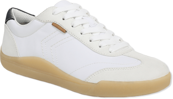 Women's Be True Court Inspired Lace Up Sneakers