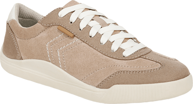 Women's Be True Court Inspired Lace Up Sneakers