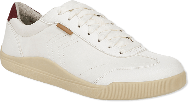 Women's Be True Court Inspired Lace Up Sneakers