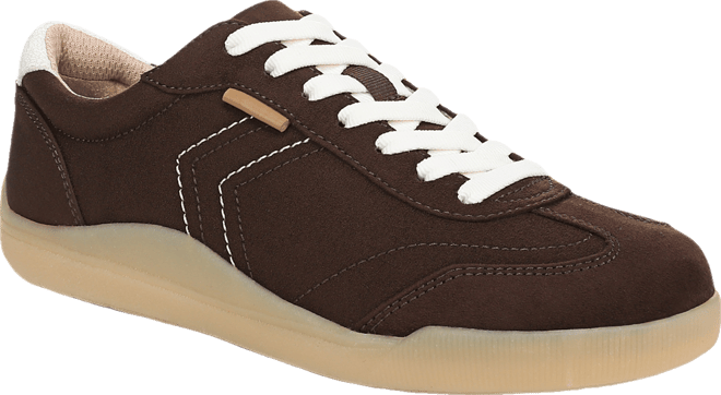 Women's Be True Court Inspired Lace Up Sneakers