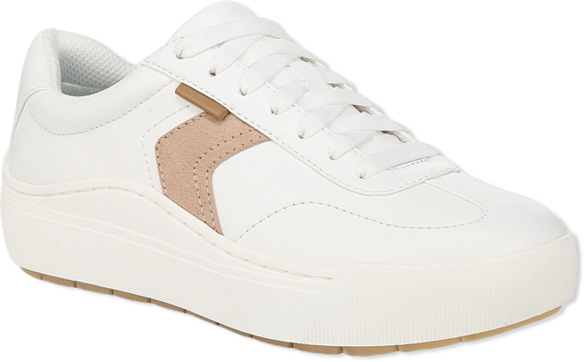 Women's Time Off Win Lace Up Platform Sneakers