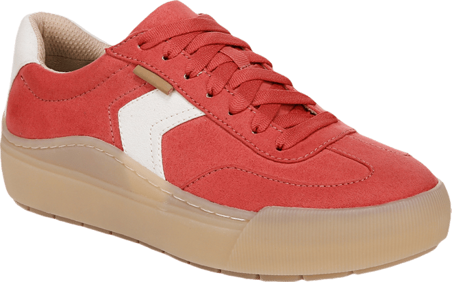 Women's Time Off Win Lace Up Platform Sneakers