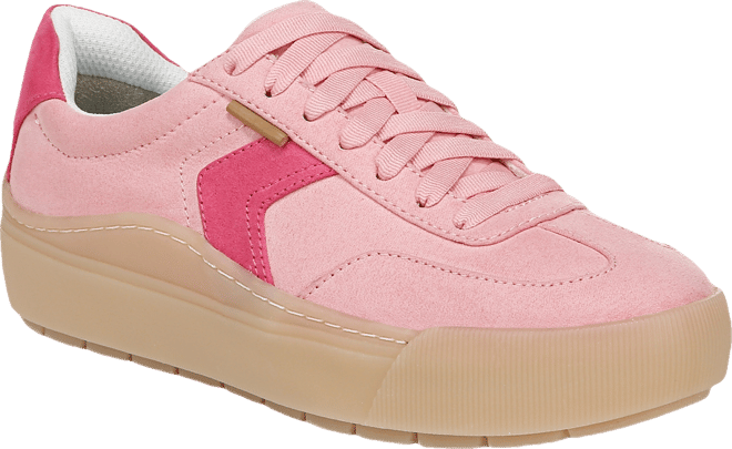 Women's Time Off Win Lace Up Platform Sneakers