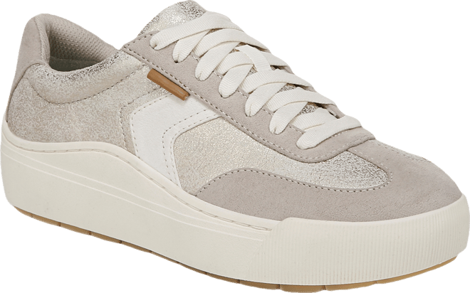 Women's Time Off Win Lace Up Platform Sneakers