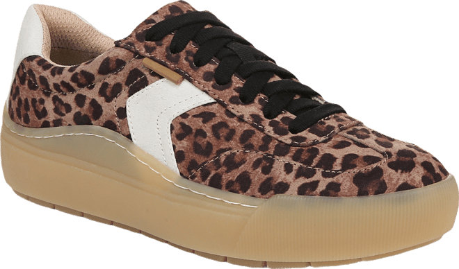 Women's Time Off Win Lace Up Platform Sneakers