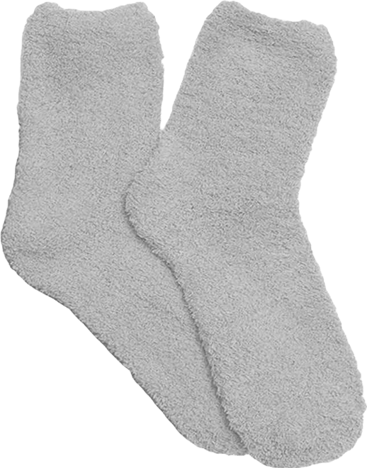 Women's Plush Cozy Ankle Sock