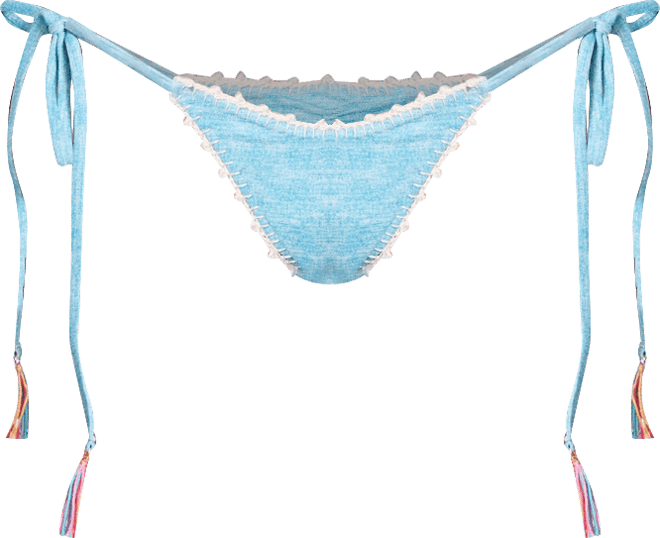 Women's Meli Rainbow Bottom