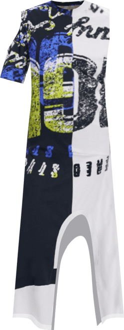 Desigual Women's Asymmetric dress Macy's