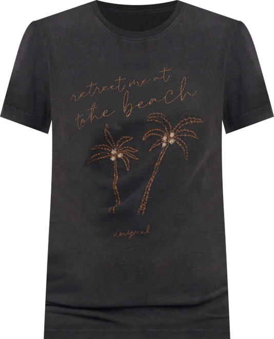 Women's Palm tree T-shirt