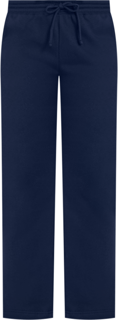 Women's Plus Size Mid Rise Drawstring-Waist Fleece Pant, Exclusively at Macy's