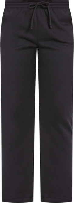 Women's Plus Size Mid Rise Drawstring-Waist Fleece Pant, Exclusively at Macy's