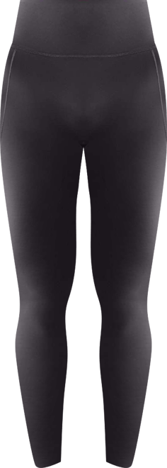Nike Universa Women's High-Waisted Full-Length Leggings with No Front Seam