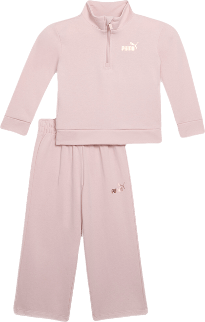 PUMA 2-Piece Fleeces' Jacket & Pants Set, Toddlers