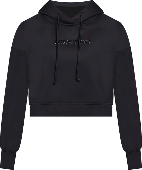 나이키 프로 여성 써마 핏 플리스 후디