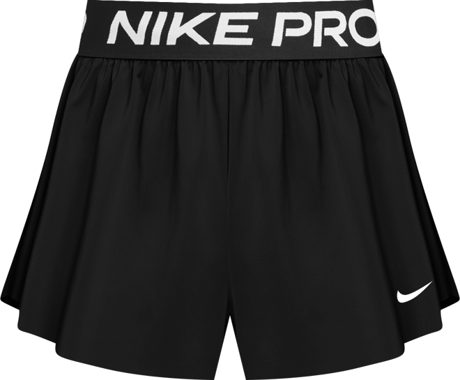 Nike Pro Shorts 2-i-1 Dri-FIT för ungdom (tjejer)