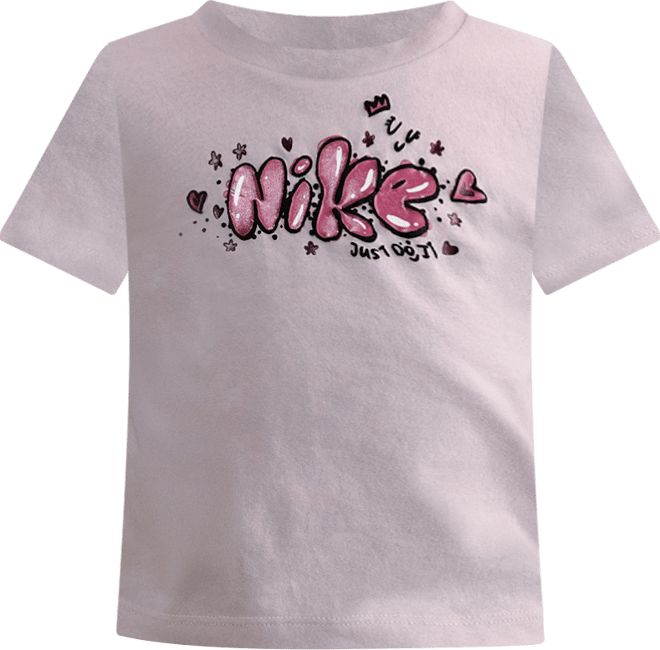 Nike Essentials Toddler Graphic Ringlet T-Shirt