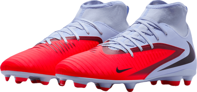 Nike Phantom 6 High Club Multi-Ground Soccer Cleats
