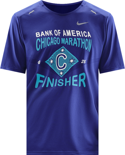 Nike Rise 365 Men's Dri-FIT Short-Sleeve Running Top