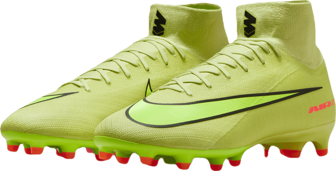 Nike Mercurial Superfly 10 Pro AG-Pro high-top voetbalschoenen