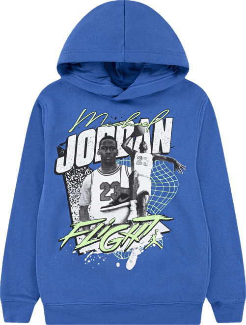 Boys 8-20 Fleece Pullover Hoodie