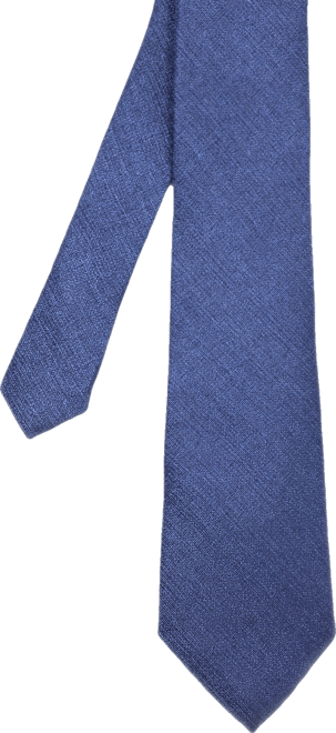 Men's Solid Silk Tie