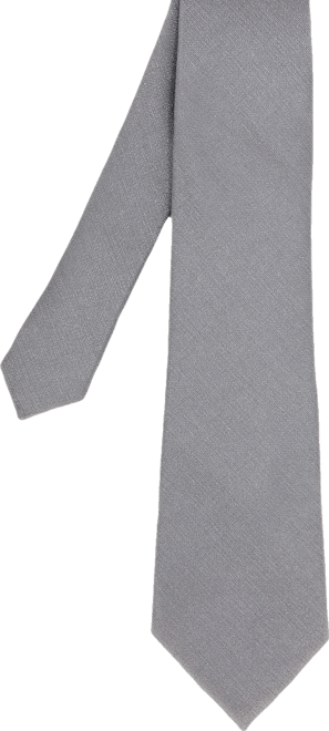 Men's Textured Silk Tie