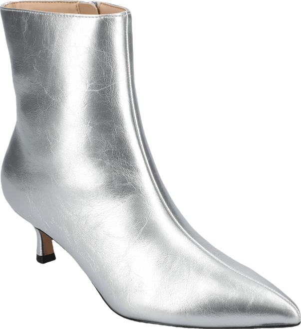 Women's Arely Kitten Heel Pointed Toe Dress Booties