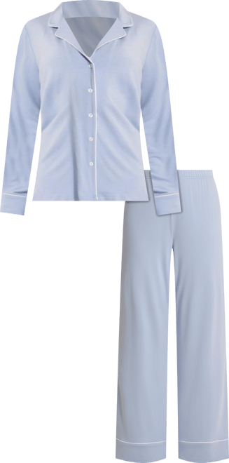 Women's Matilda Long Sleeve Top & Pants Pajama Set