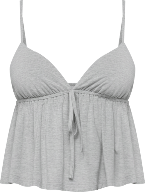 Women's Sunrise Babydoll Tank Top