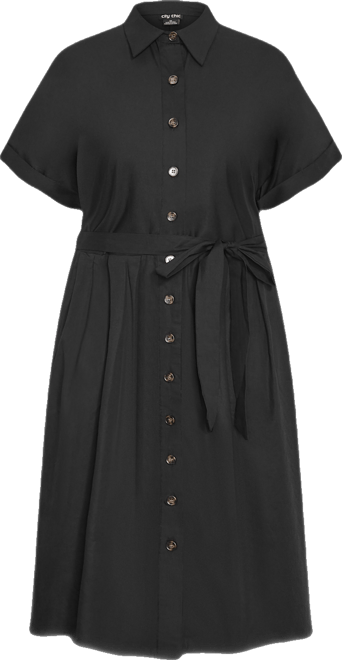 Women's Elly Shirt Dress