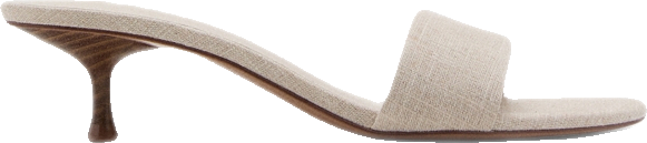 Women's Kitten Heel Sandals