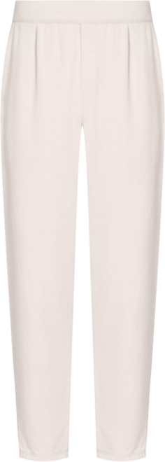 Women's Twill Tapered Pull On Pants