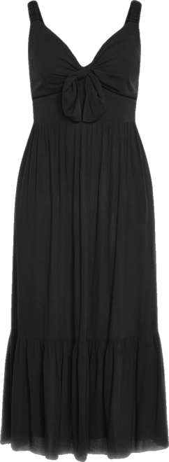 Plus Size Vacay Maxi Dress
