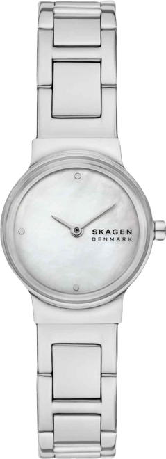 Women's Freja Lille Silver Stainless Steel Watch, 26mm