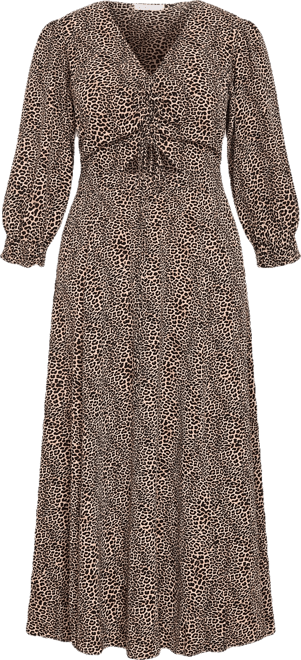 Women's Jessie Print Maxi Dress