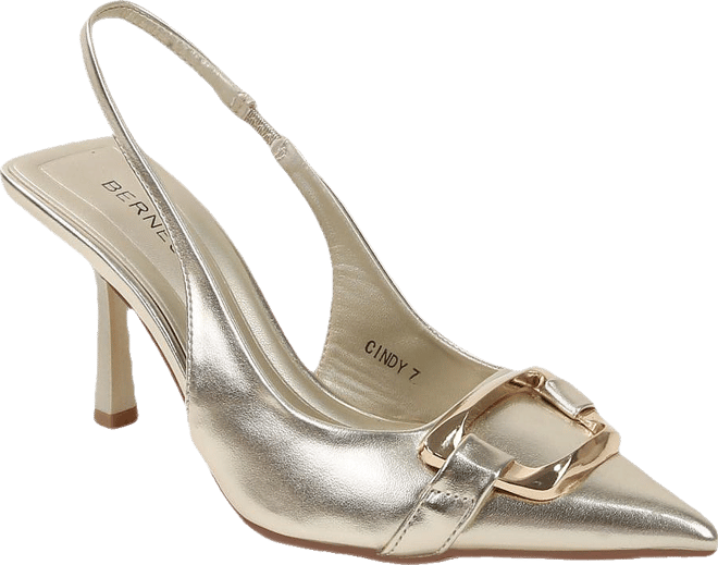 Cindy Slingback Pumps