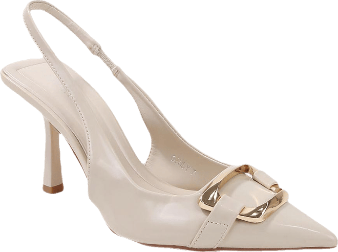 Cindy Slingback Pumps