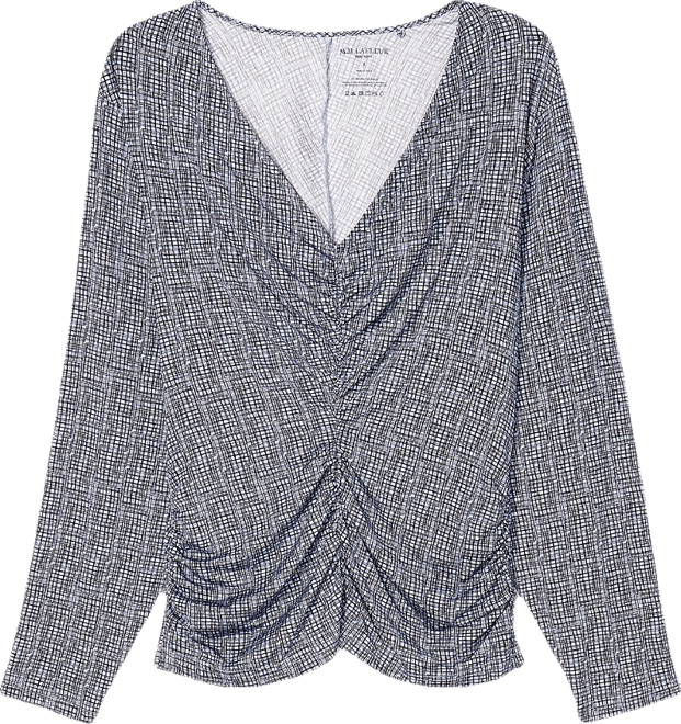 Women's Amina Ruched Top