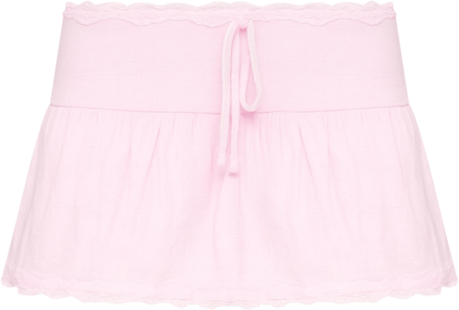 Women's Selene Lacey Mini Skort