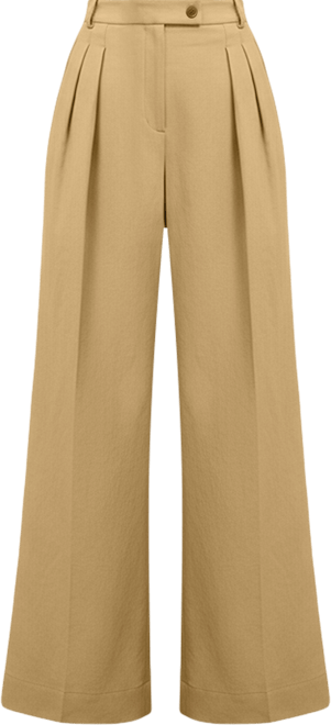 Bia Pleated Trouser