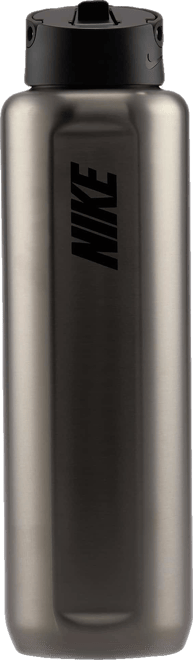 Nike Recharge Stainless Steel Straw Bottle (32 oz)