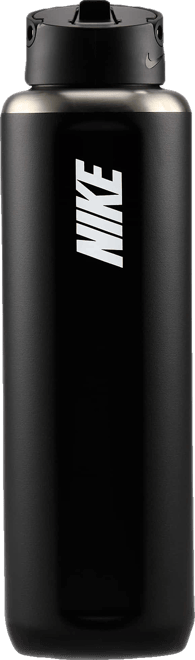 Nike Recharge Stainless Steel Straw Bottle (32 oz)