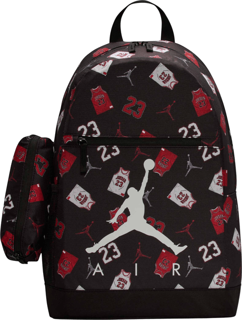 Jordan Air School Big Kids' Backpack (17L)