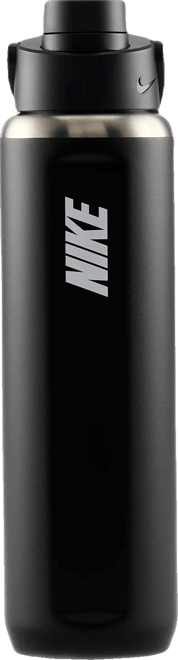 Nike Recharge Botella de acero inoxidable con pico (710 ml)