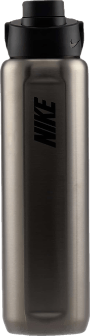 Nike Recharge Botella de acero inoxidable con pico (710 ml)